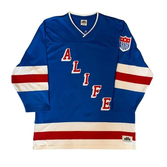 Vintage Alife Hockey Jersey (XL) - Picture 1 of 4